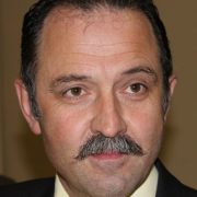 M. Francis VOGT Président de la Communauté de communes du Pays de Bitche
