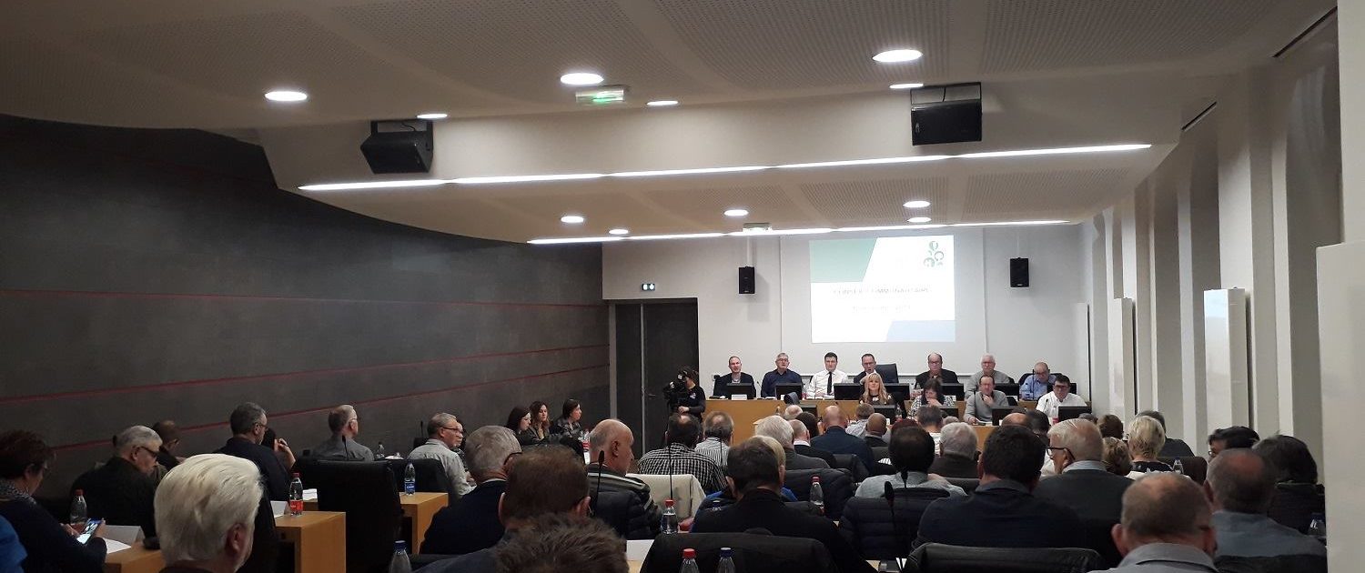 conseil communautaire