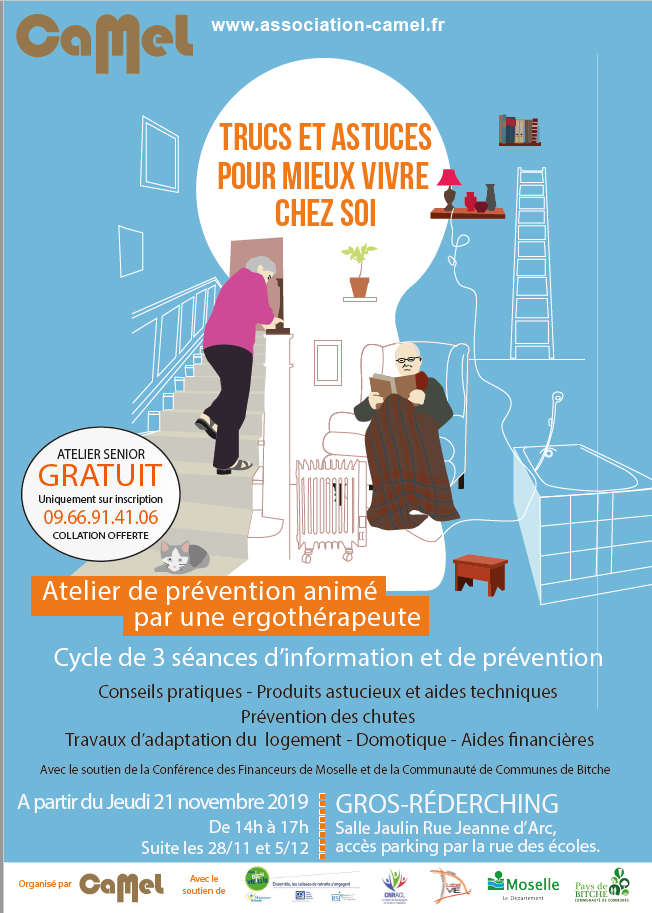 ateliers GR
