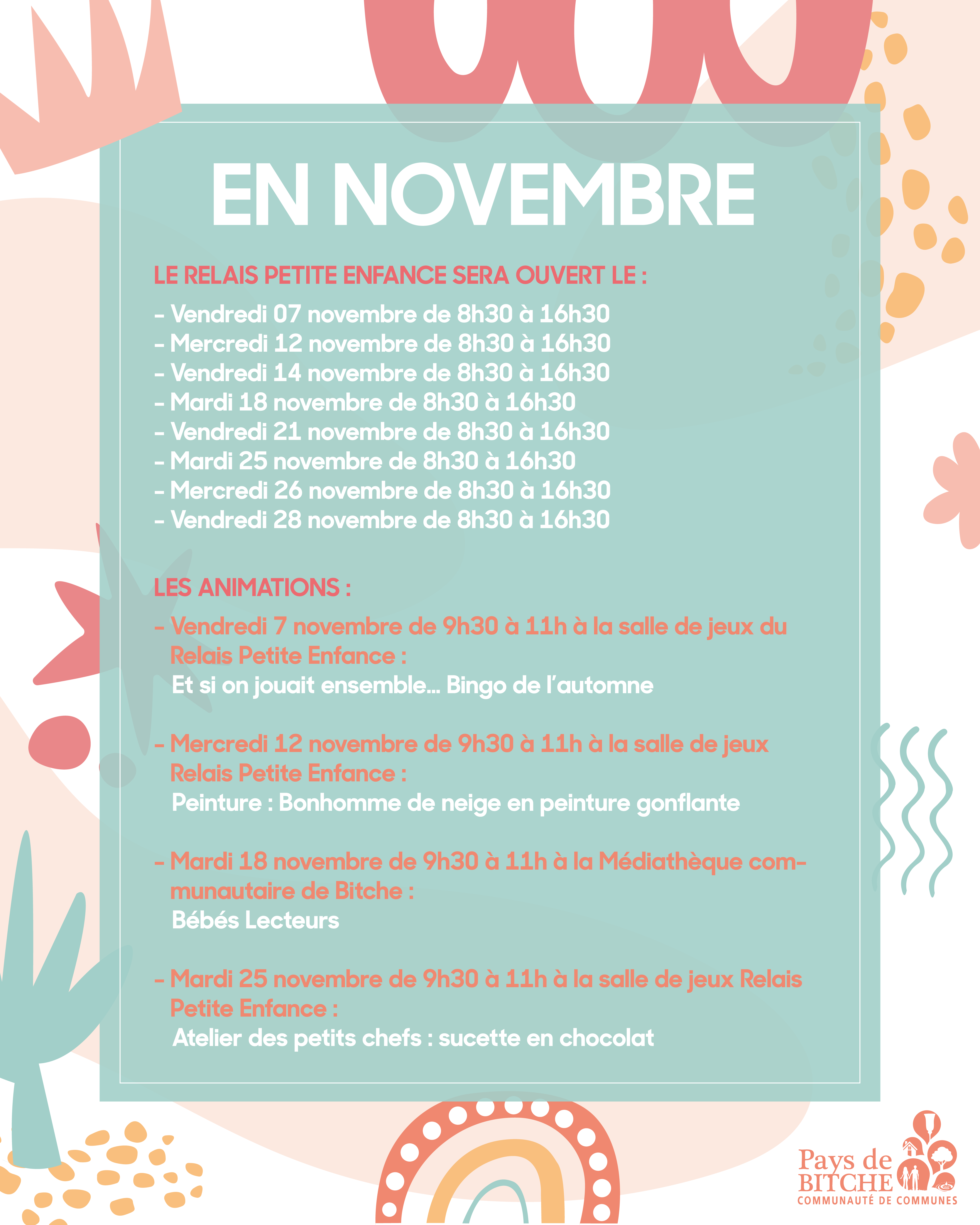RPE - novembre