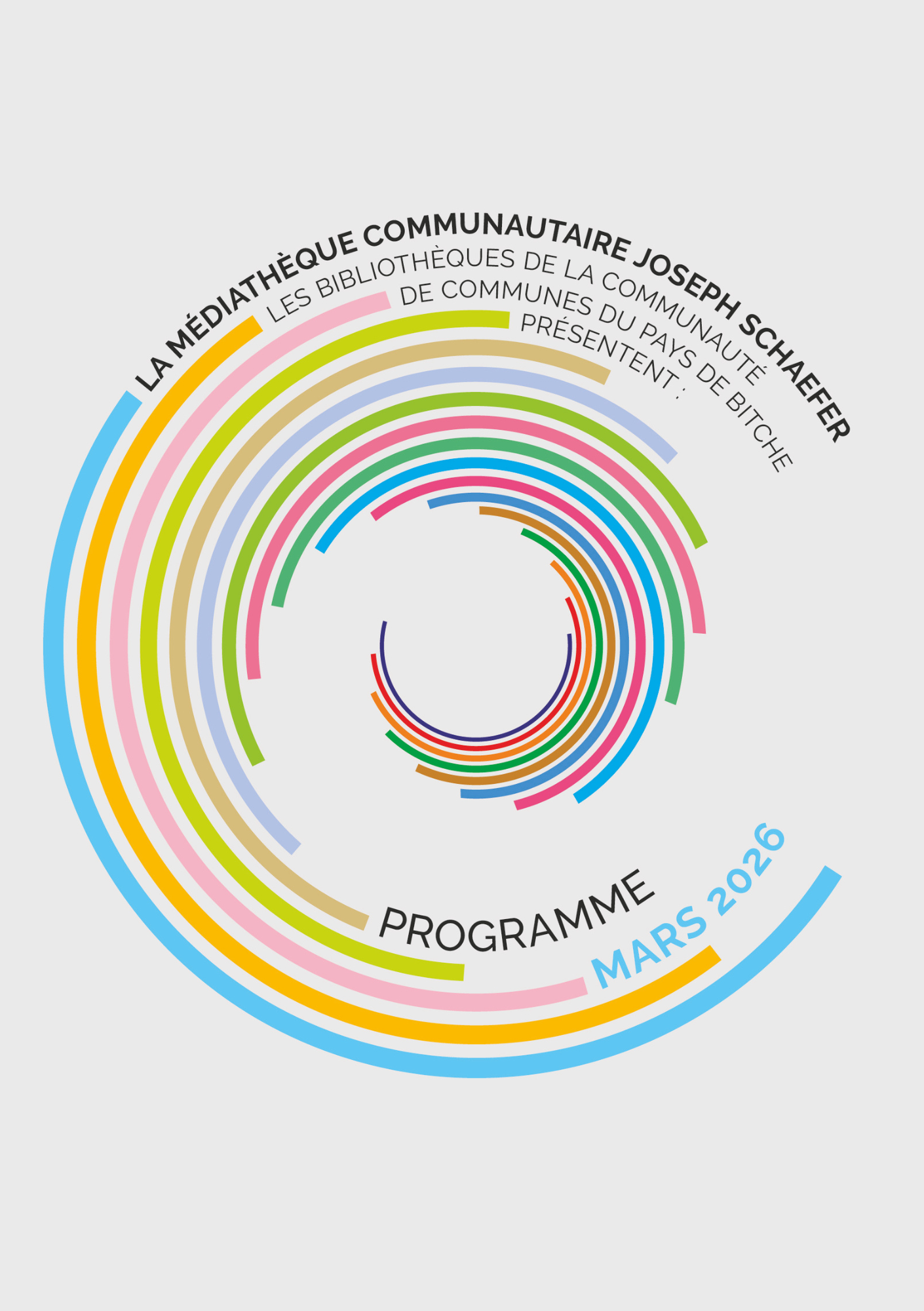 Programme MARS 2026 - 1