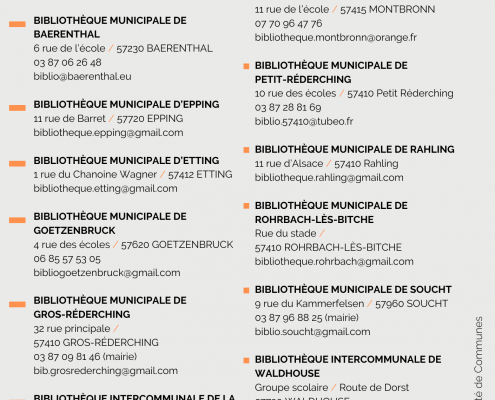 Programme MARS 2026 - 6