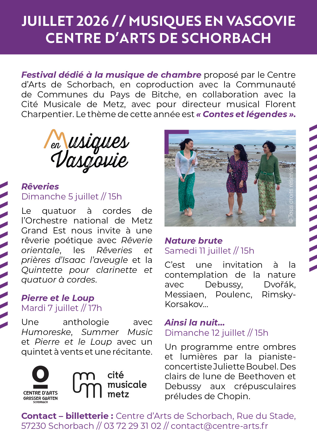 TEMPS FORTS CULTURELS 2026 - SEMESTRE 1 - DEPLIANT v1 web11