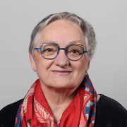 Jacqueline GLAD