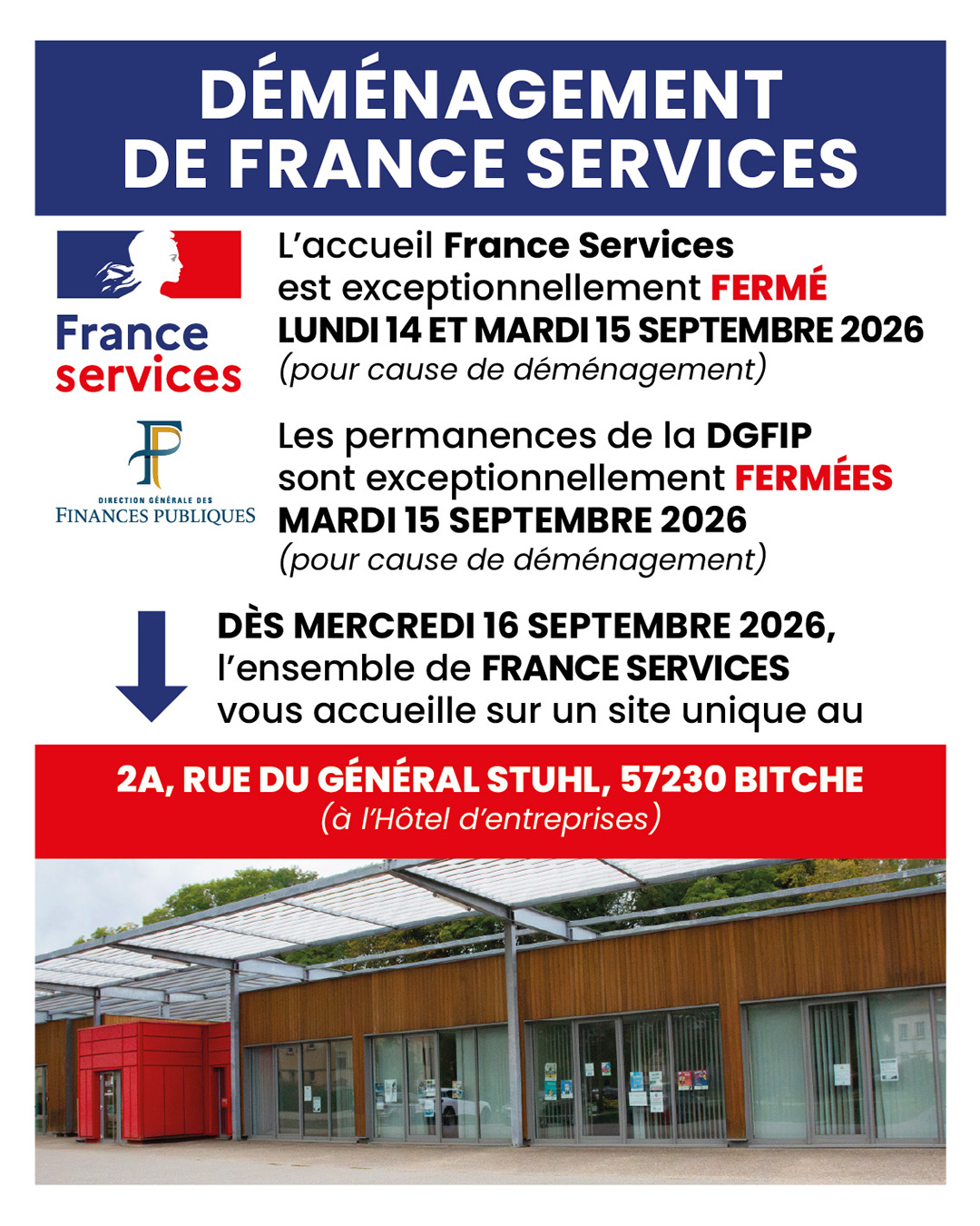 DEMENAGEMENT FRANCE SERVICES 2026