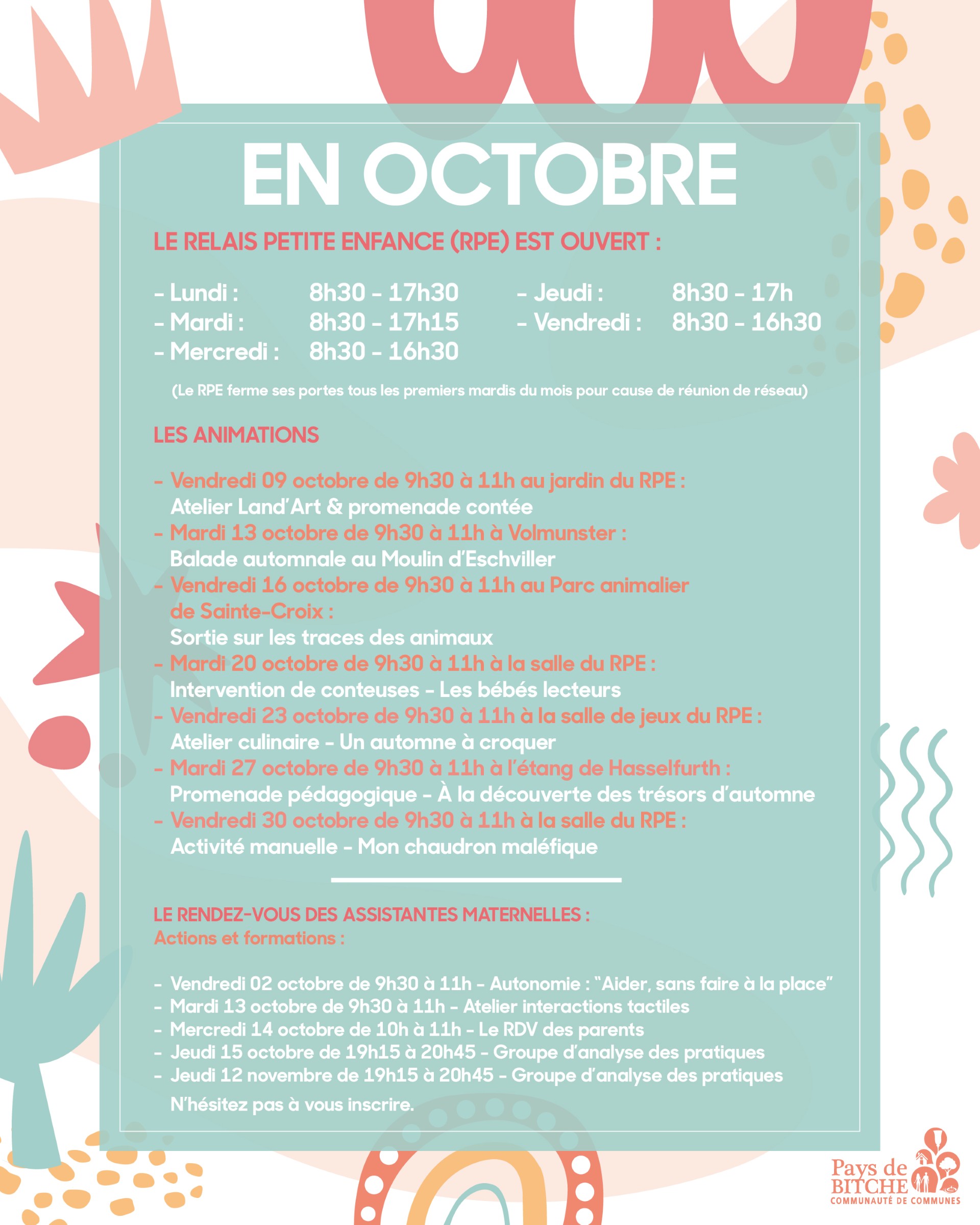 RPE octobre 2026 RS