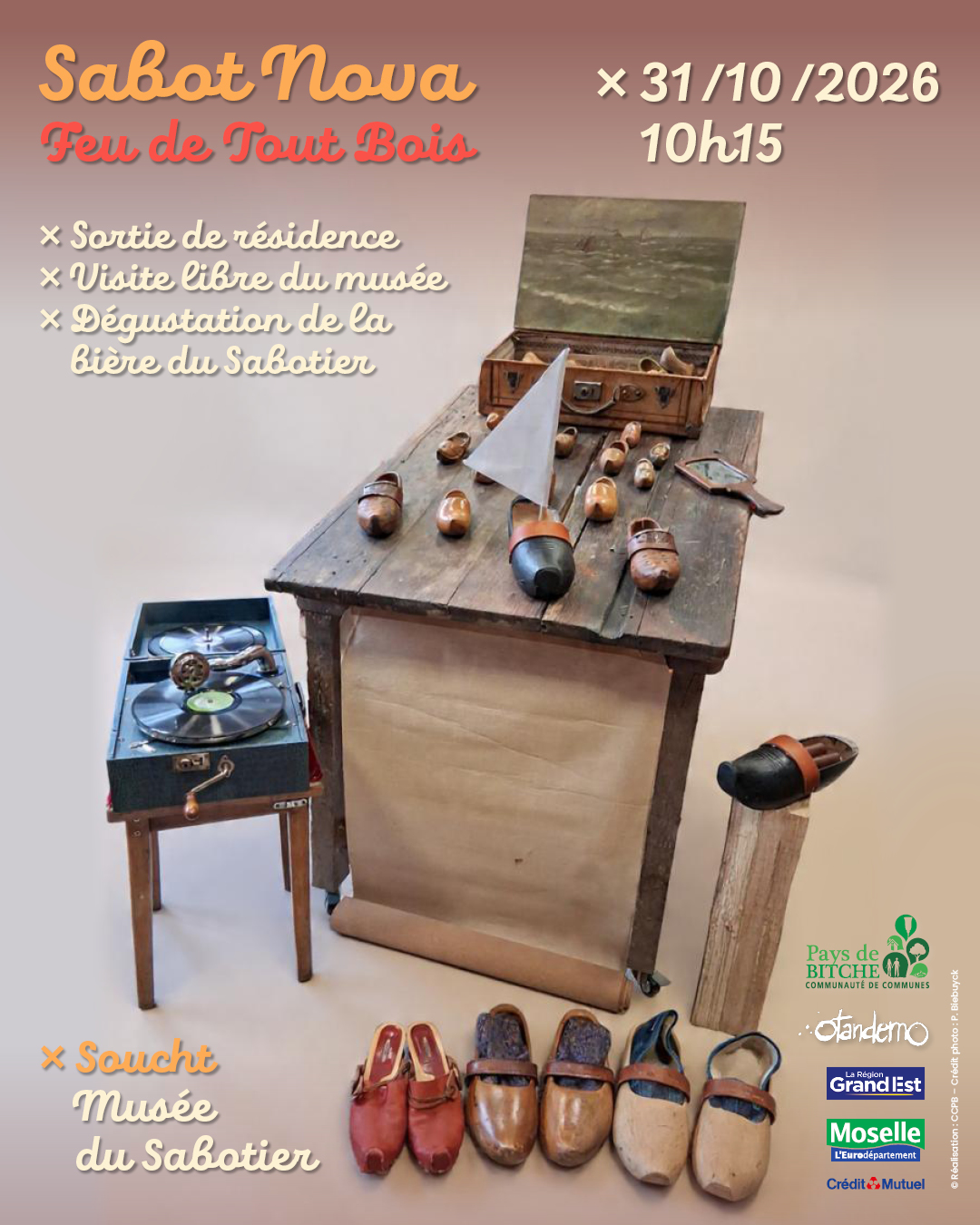 OTANDEMO SORTIE RESIDENCE 31 10 2026